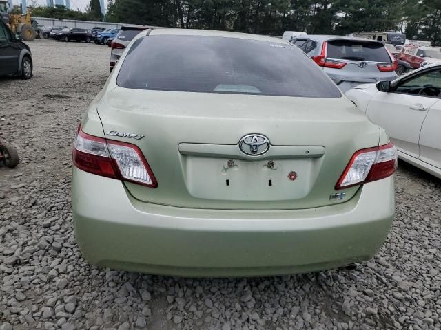 2007 Toyota Camry Hybrid