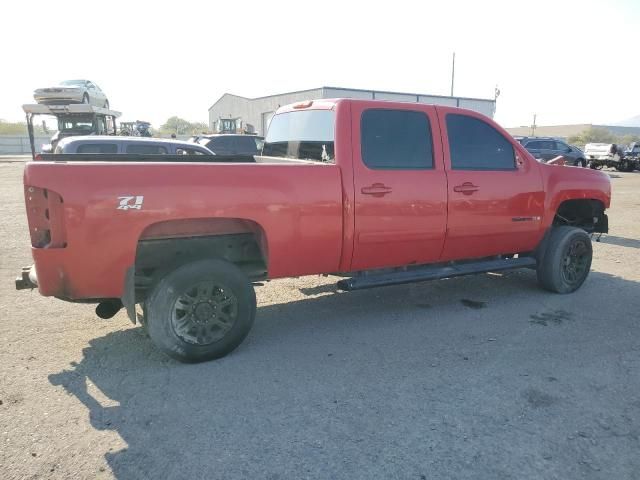 2007 Chevrolet Silverado K2500 Heavy Duty