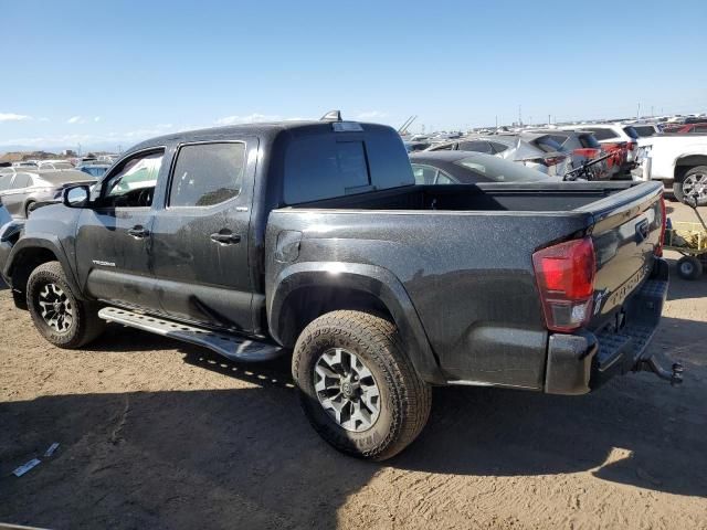 2021 Toyota Tacoma Double Cab