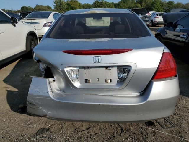 2006 Honda Accord Value