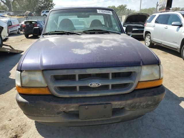 1998 Ford Ranger