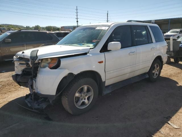 2007 Honda Pilot EXL