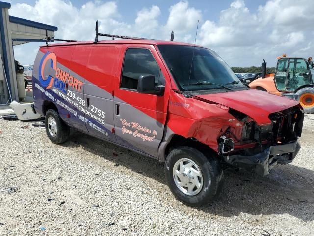 2011 Ford Econoline E350 Super Duty Van