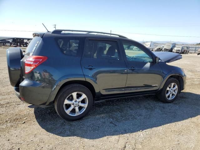 2010 Toyota Rav4 Limited