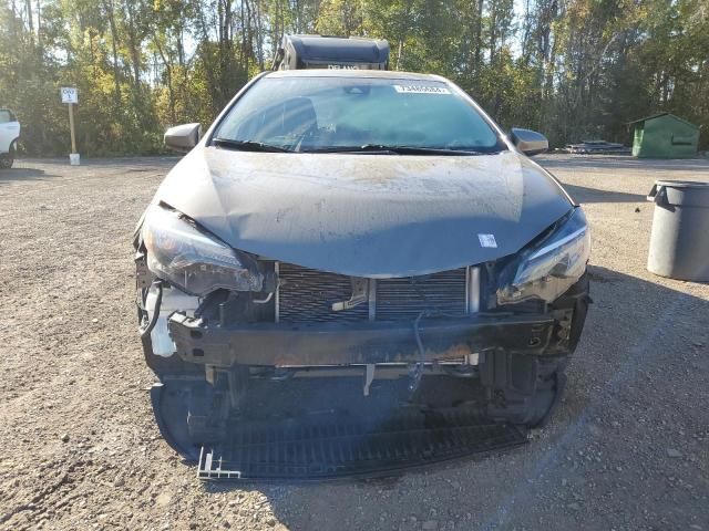 2017 Toyota Corolla L