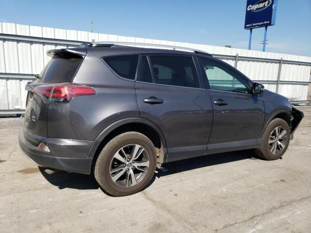 2016 Toyota Rav4 XLE