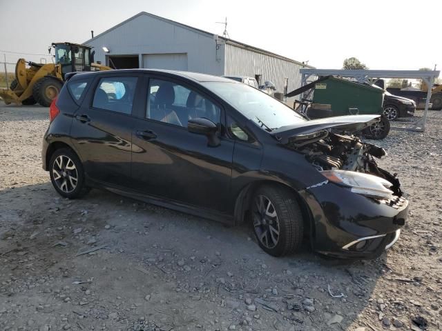 2015 Nissan Versa Note S