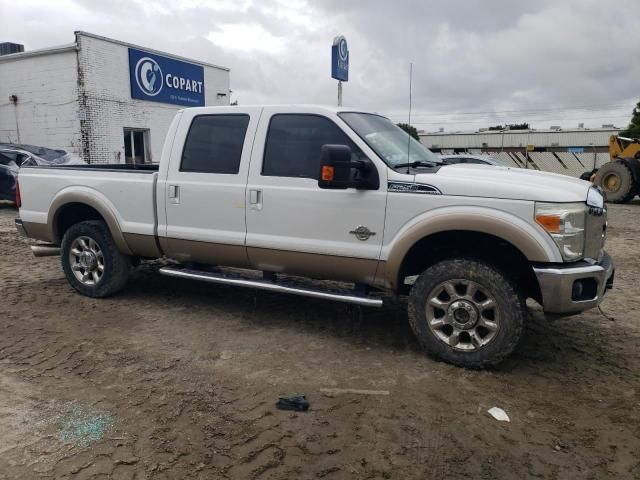 2011 Ford F250 Super Duty