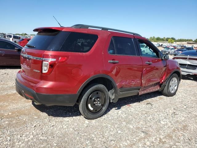 2013 Ford Explorer