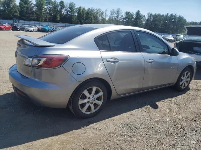 2011 Mazda 3 I