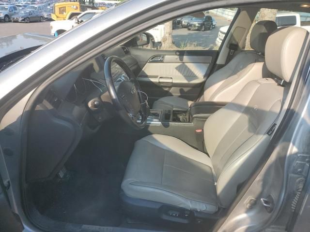 2007 Infiniti M35 Base