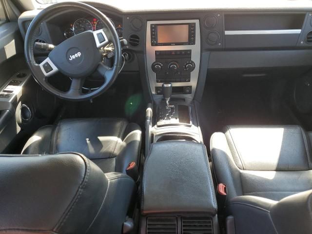 2009 Jeep Commander Sport