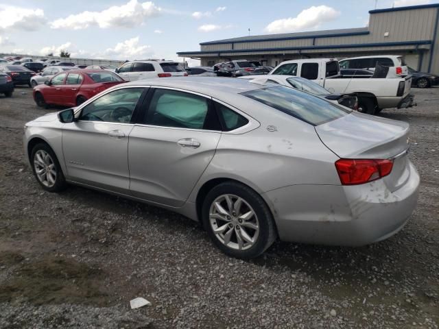 2018 Chevrolet Impala LT