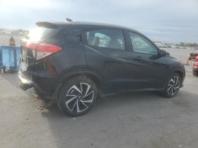 2019 Honda HR-V Sport