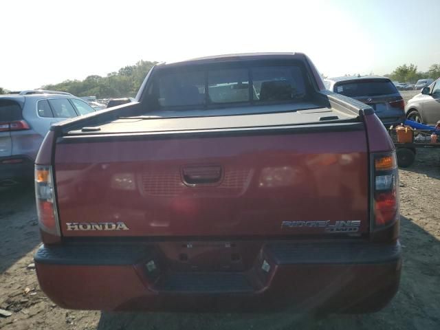 2006 Honda Ridgeline RTL