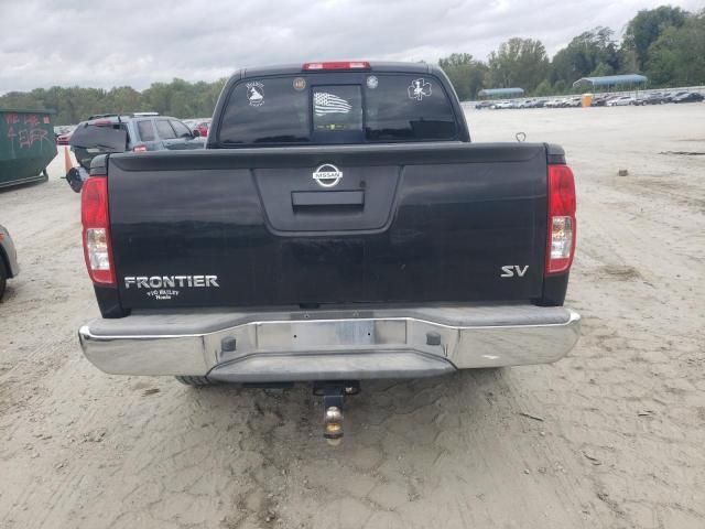 2016 Nissan Frontier S