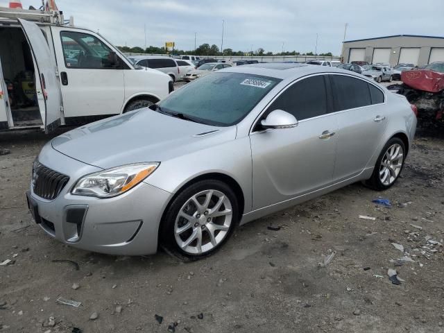 2014 Buick Regal GS