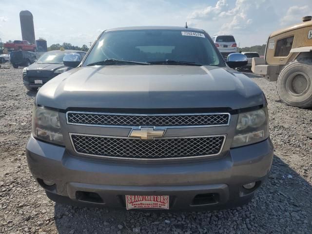 2009 Chevrolet Tahoe C1500 LTZ