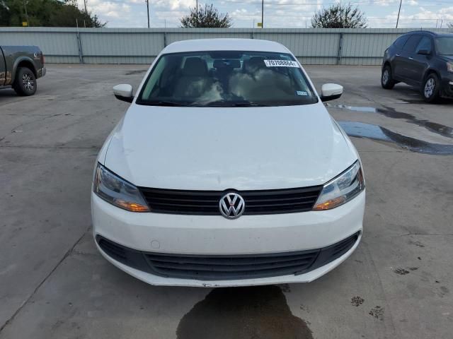 2012 Volkswagen Jetta SE