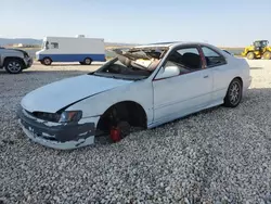 Honda salvage cars for sale: 1996 Honda Accord EX