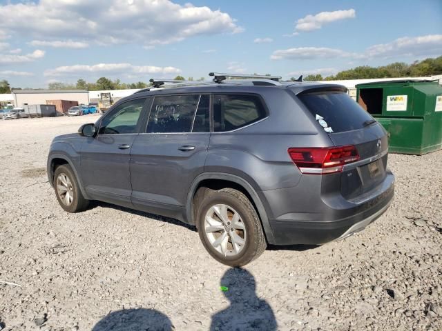 2019 Volkswagen Atlas SE