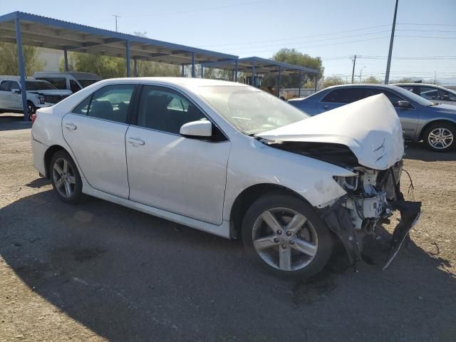 2013 Toyota Camry L