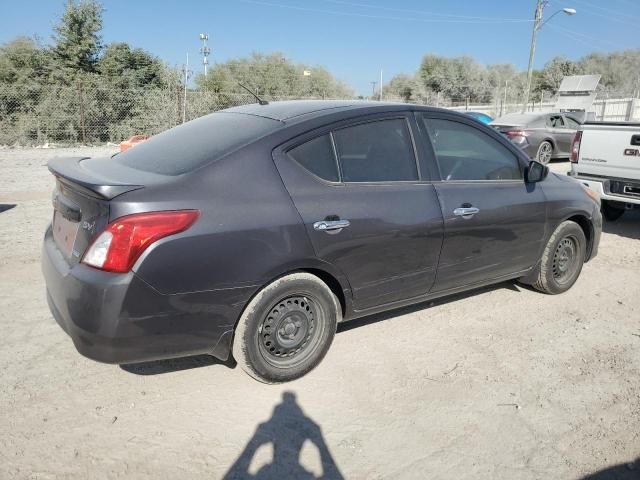 2015 Nissan Versa S