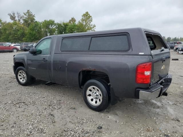 2011 Chevrolet Silverado C1500