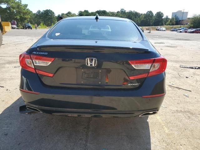 2019 Honda Accord Sport