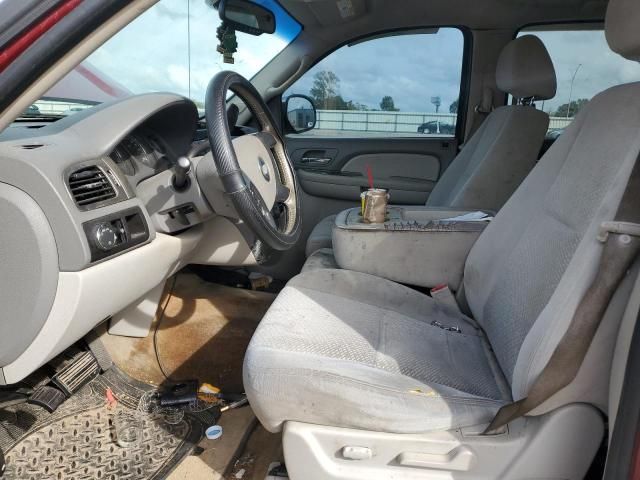 2007 Chevrolet Avalanche C1500