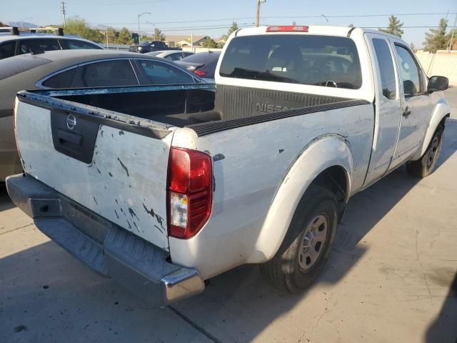 2016 Nissan Frontier S