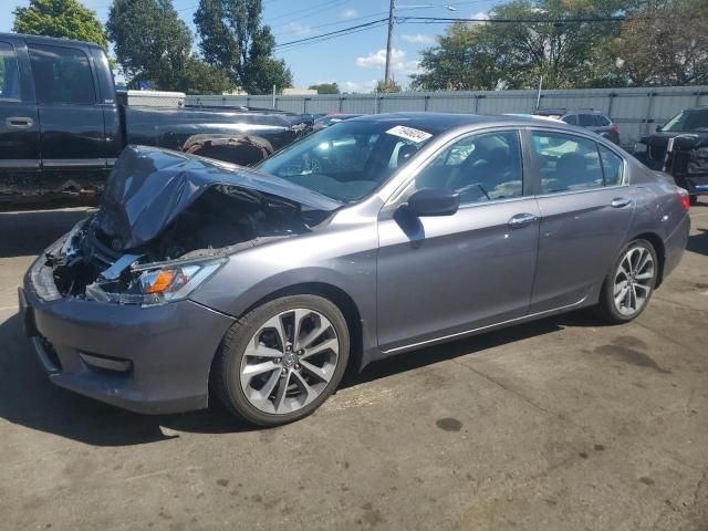 2014 Honda Accord Sport