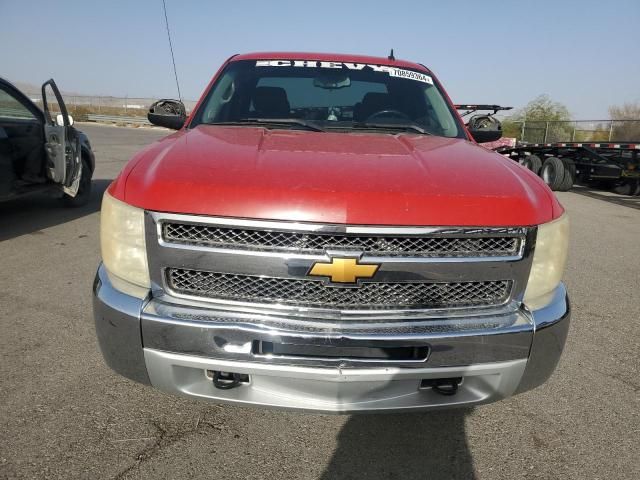 2013 Chevrolet Silverado C1500 LT