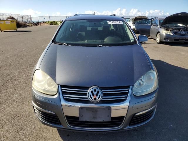 2008 Volkswagen Jetta S