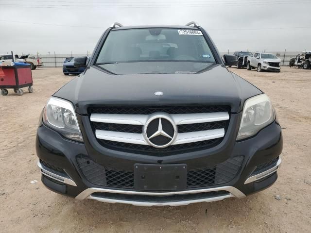 2013 Mercedes-Benz GLK 350 4matic