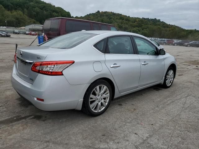 2014 Nissan Sentra S