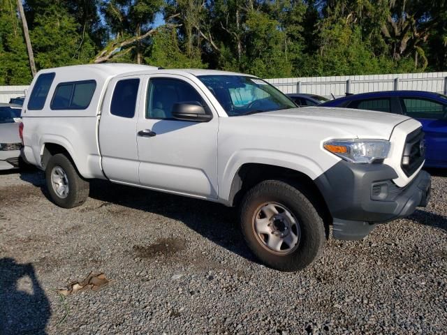 2020 Toyota Tacoma Access Cab