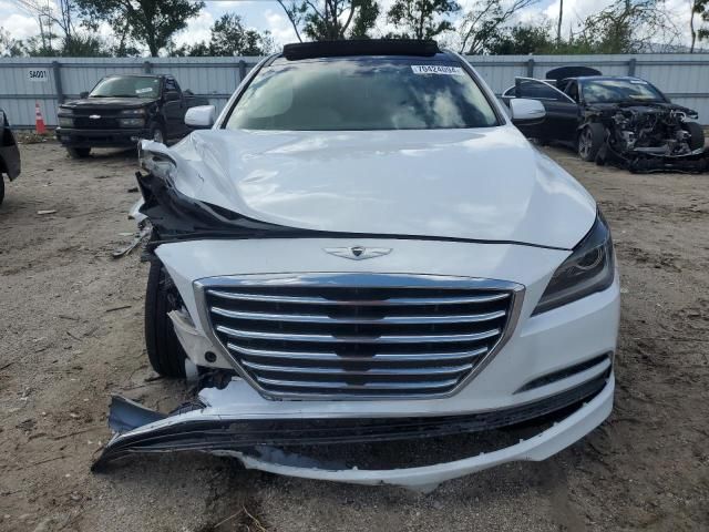 2015 Hyundai Genesis 3.8L