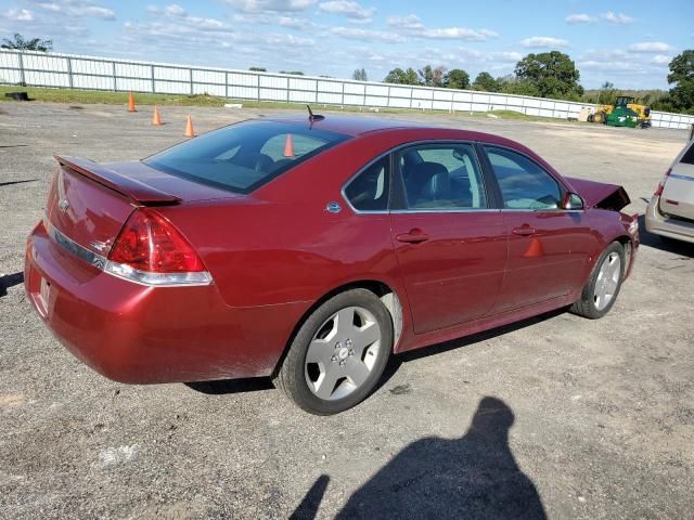 2008 Chevrolet Impala 50TH Anniversary