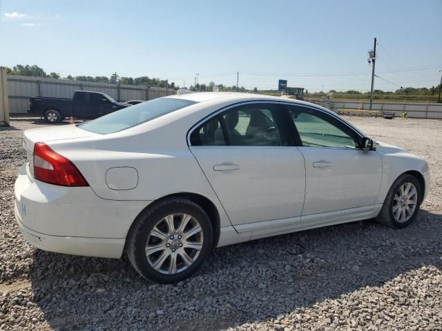 2009 Volvo S80 3.2