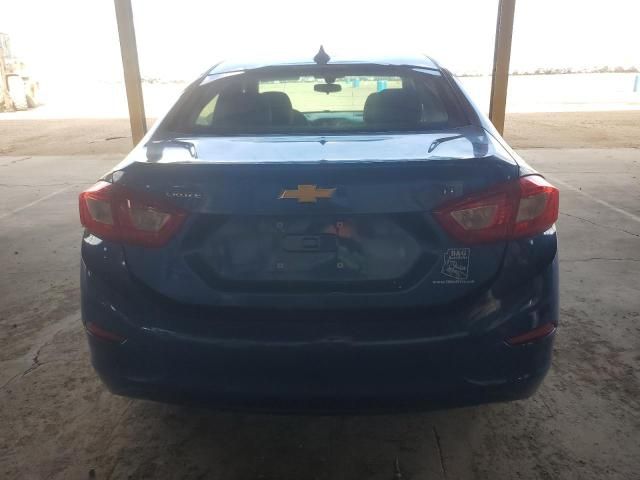 2016 Chevrolet Cruze LT