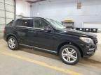 2015 Mercedes-Benz ML 350 4matic