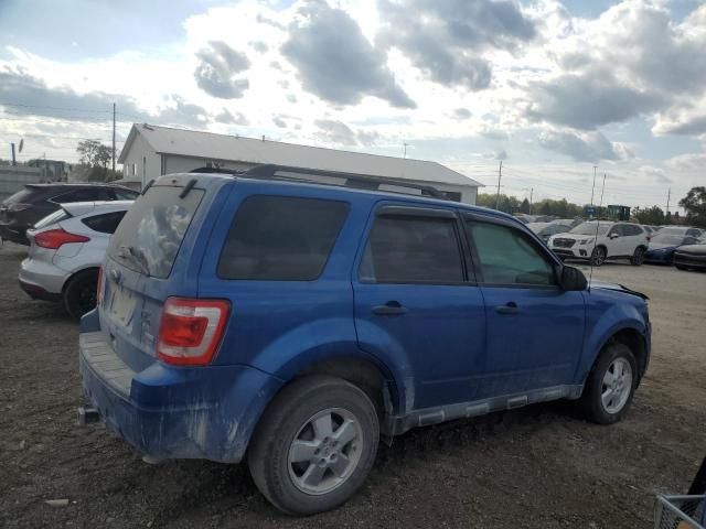 2012 Ford Escape XLT