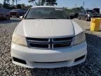 2013 Dodge Avenger SE