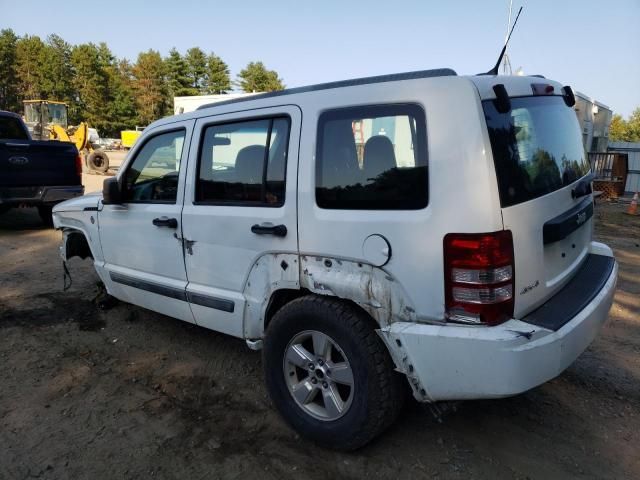 2011 Jeep Liberty Sport