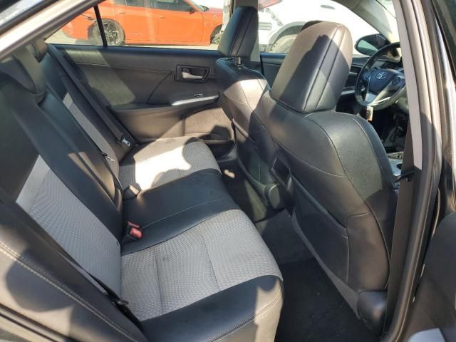 2012 Toyota Camry Base