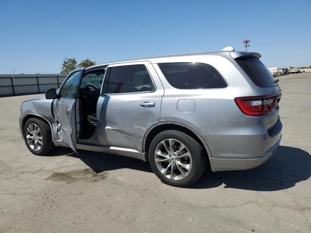 2020 Dodge Durango GT