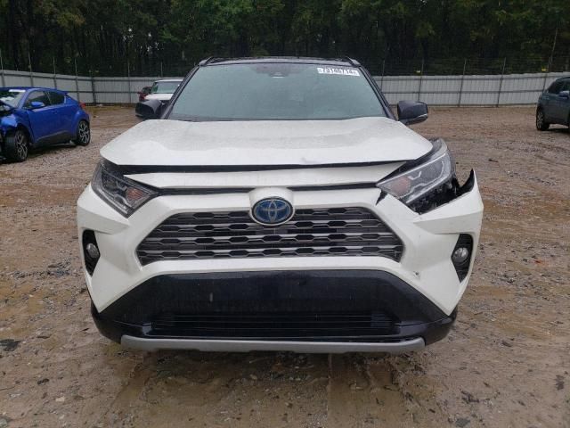 2019 Toyota Rav4 XSE