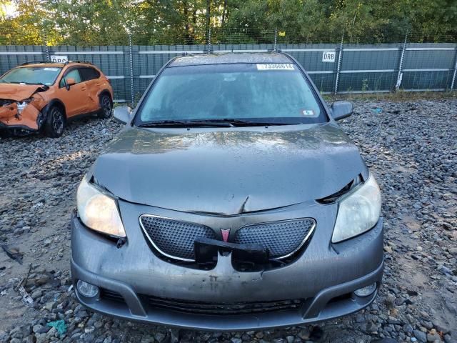 2008 Pontiac Vibe