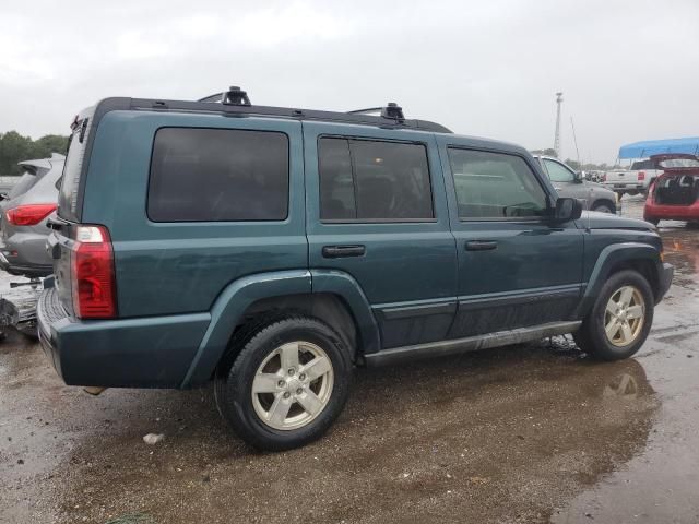 2006 Jeep Commander